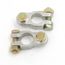 Gaoominy Voiture//Bateau//Moto Base A Affleurer DHeurt USB 3Rca Male 3.5Mm Cable DExtension Aux 1 Metre