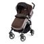 poussette peg perego marron