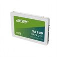 Disque dur Acer SA100 480 GB SSD-0