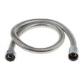 RST 1521 Flexible de douche Blanc 150 cm