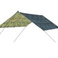 Tente,Grand auvent d'extérieur,pare-soleil de plage,tente de Camping,imperméable,abri de hamac,couverture contre - Type 100x145CM-0