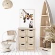 Commode tiroirs