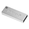 Clé USB INTENSO USB DRIVE 3.0,32 GB,USB STICK PREMIUM LINE 3534480 - Argenté(e) - USB 3.0 - 35 Mo/s-0