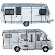 ProPlus caravane et camping-car 800 x 300 cm gris-0
