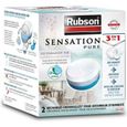 RUBSON Sensation 2 power tabs 3en1 bien-être *6-0
