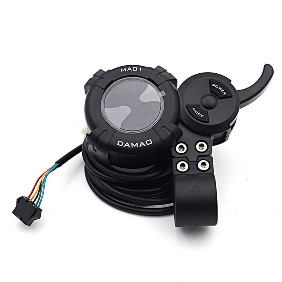 LCD MA01 pour électrique,Tableau de Bord 36