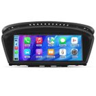 AWESAFE Linux Autoradio pour BMW Série 5 E60 E61 E63 E64 Série 3 E90 E91 E92 Carplay Android Auto 8,8''écran HD 1280*480 (Aucun système)