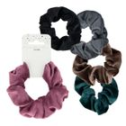 BEAUTÉ LIVE Beautélive Chouchou velours Noir