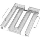 ONEVER Générateur de fumée froide - V2A - Acier inoxydable 304 - 20 heures d'autonomie - Recharge facile - Durable