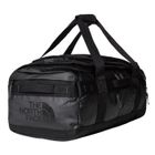 Sac à dos - THE NORTH FACE - BASE CAMP VOYAGER DUFFEL - 42 L - Black-Asphalt Grey