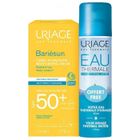 Uriage Bariésun Crème Hydratante SPF50+ 50 ml + Eau Thermale 50 ml Offerte