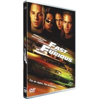 DVD Fast and furious