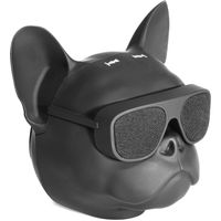 Enceinte Bluetooth - DOG-SOUND - Tête de Chien - Sans Fil - Fonction TWS - Batterie Rechargeable