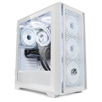 Vibox IV-151 PC Gamer - AMD Ryzen 7 5700X - RTX 5070 12Go - 32Go RAM - 1To NVMe SSD - Win11 - WiFi