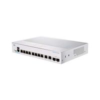 CISCO CBS350 Managed 8-port GE Ext PS CBS350 MANAGED 8-PORT GE EXT PS 2X1G COMBO