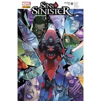 Sins of Sinister Tome 1