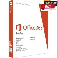 Office 365 2019 Pc & Mac