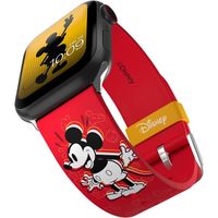 Bracelet Compatible Apple Watch Disney Mickey & Minnie Mouse