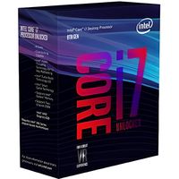 Processeur Intel Core i7-8700K - Socket LGA 1151 - 6 coeurs - 3,70GHz