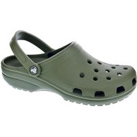 Sabot Crocs Classic Army Green Homme Multicolore - Homme - Synthétique - Vert