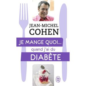 40 Recettes Anti Diabète: Un livre de recette pour diabétique – Méthode  anti-diabète : un menu régime diabète type 2 facile