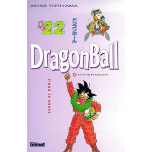 Manga dragon ball pastel tome 29 - Dragon Ball