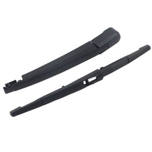 Kit Essuie-Glace Arrière Complet Pour Opel - Bras Et Balai De Rechange Noir | 1273391 1273848 1272735