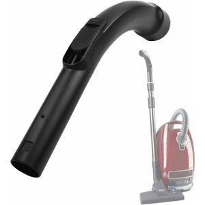 Tuyau D'Aspirateur Miele Extra-Long 2,5 M Avec Poignée Incurvée - Compatible Powerline Et Ecoline