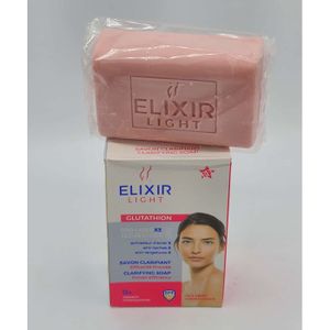 Savon glutathion