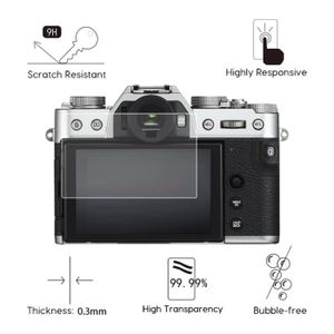 FILM PROTECTION PHOTO Couvercle de moniteur LCD rigide, protecteur d'écran pour Nikon D90 BM-10, accessoires d'appareil photo