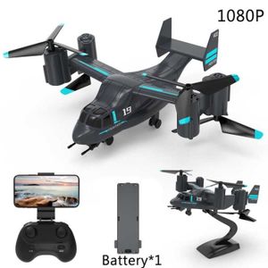 DRONE 1080P 1 Batterie - Drone caméra LM19 4K 2.4GHz 108