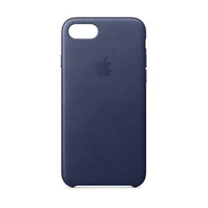 coque silicone iphone 7 bleu nuit