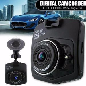 d/étection de mouvement enregistrement en boucle Noir Brlige 2.2/ HD 1080p Dash Cam Full HD 1080p Cam/éra de voiture Int/égr/é G-Sensor moniteur de stationnement