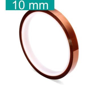 50mm 5cm x 30M kapton bande collant haute température résistant à la chaleur polyimide uk