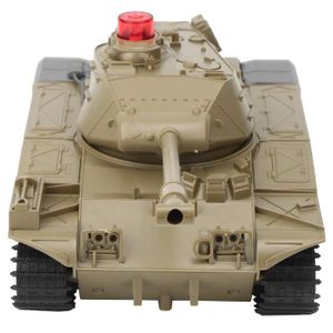 VOITURE - CAMION JIN Jouet de Véhicule Modèle RC Tank 1-16 Télécomm