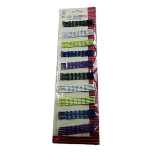 Lot De 24 Pinces à Cheveux Enrico Shonalli - Assortiment De Modèles, Neuves Avec étiquettes