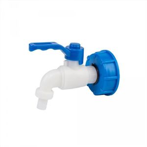 RACCORD - VANNE Vanne pour cuve à eau IBC GW S60x6 avec robinet 1/