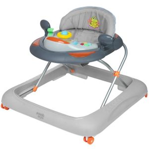 Trotteur Player Mickey Bleu Hauck Cdiscount Puericulture Eveil Bebe