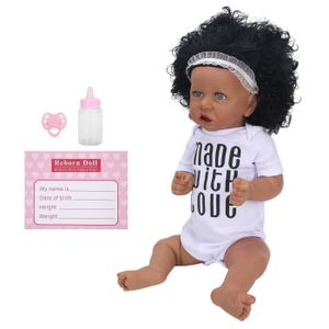 POUPÉE Fille bébé poupée fille enfants cadeau bébé poupée réaliste bébé poupée pour fille