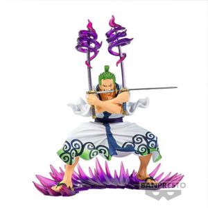 FIGURINE - PERSONNAGE One Piece DXF Special Figurine Zoro Juro