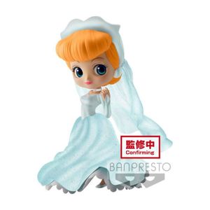 FIGURINE - PERSONNAGE Figurine Q Posket - Disney Characters - Cendrillon