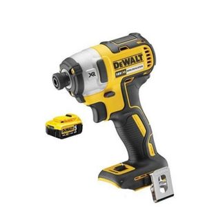 Dewalt DCD795N 18 V XR Brushless Combi Perceuse 2 X 4Ah Batteries Chargeur DCB115