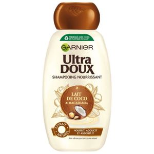 SHAMPOING Garnier Ultra Doux Shampooing Nourrissant 250ml