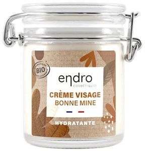 HYDRATANT VISAGE ENDRO - Crème visage hydratante (50 ml) Bonne Mine