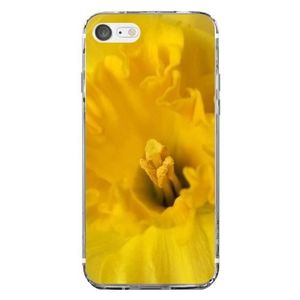 Coque Silicone Iphone 7 Jaune