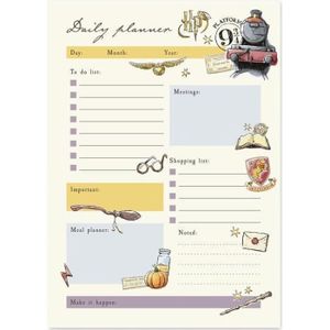 Sous Main Bureau Harry Potter Achat Vente Pas Cher