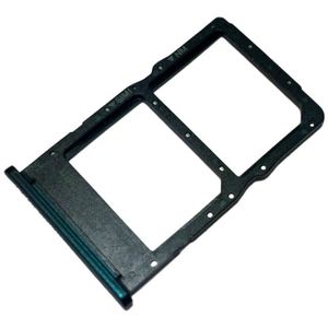 Blue SIM and SD Card Tray for Huawei Mate 20 Pro - Spare parts for everyone