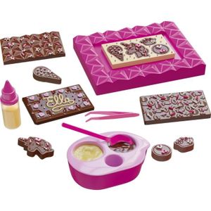 Soldes Lansay Mini délices - Mon super atelier chocolat 5 en 1