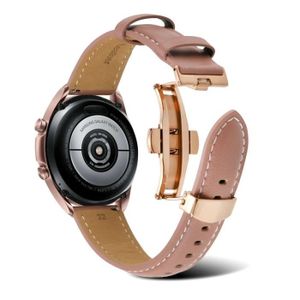 BRACELET MONTRE CONNEC. Pour Samsung Galaxy Watch4 40 Mm-44 Mm-Garmin Venu