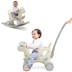 Knorrtoys Cheval à bascule Brauny (40500) au meilleur prix sur